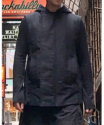 Rick Owens | マウンテンパーカー