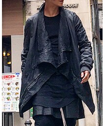 DRKSHDW by RICK OWENS | マウンテンパーカー