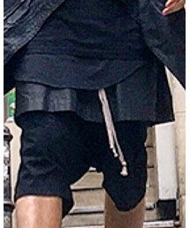 DRKSHDW by RICK OWENS | その他パンツ
