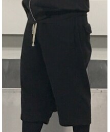 DRKSHDW by RICK OWENS | その他パンツ