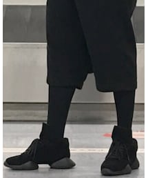 rick owens x adidas | スニーカー