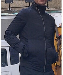 Rick Owens | ダウンジャケット/コート