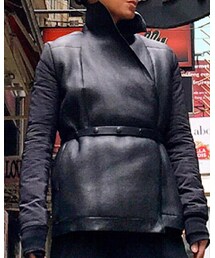 Rick Owens | ムートンコート