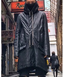Rick Owens | マウンテンパーカー