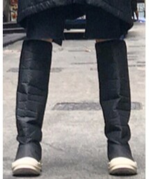 DRKSHDW by RICK OWENS | ブーツ