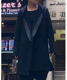 Rick Owens | モッズコート