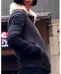 Rick Owens | ムートンコート