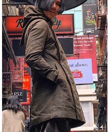 DRKSHDW by RICK OWENS | マウンテンパーカー