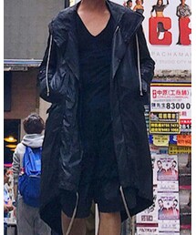 DRKSHDW by RICK OWENS | マウンテンパーカー