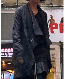 DRKSHDW by RICK OWENS | トレンチコート