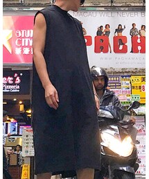 DRKSHDW by RICK OWENS | つなぎ/オールインワン