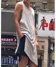 JULIUS | シャツワンピース