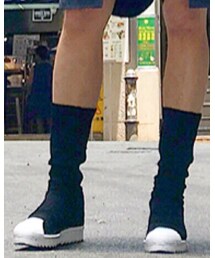 rick owens x adidas | ブーツ