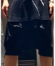 DRKSHDW by RICK OWENS | カーゴパンツ