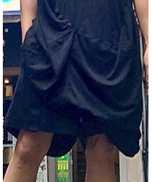 DRKSHDW by RICK OWENS | カーゴパンツ
