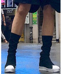 rick owens x adidas | ブーツ