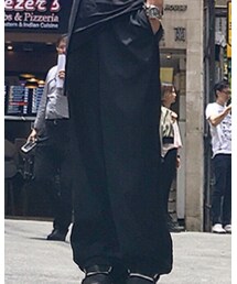 Yohji Yamamoto | チノパンツ