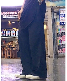 Yohji Yamamoto | チノパンツ