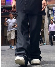 Yohji Yamamoto | チノパンツ
