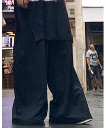 DRKSHDW by RICK OWENS | チノパンツ