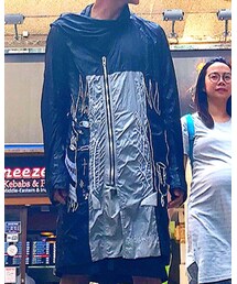 Rick Owens | ナイロンジャケット
