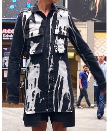 DRKSHDW by RICK OWENS | デニムジャケット
