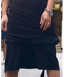 DRKSHDW by RICK OWENS | カーゴパンツ