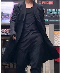 Rick Owens | ピーコート