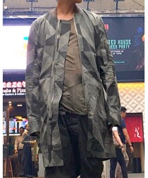 DRKSHDW by RICK OWENS | ライダースジャケット