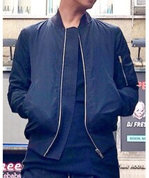 Rick Owens | ナイロンジャケット
