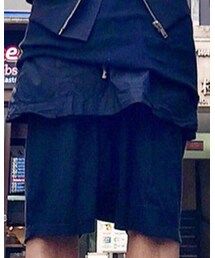 DRKSHDW by RICK OWENS | カーゴパンツ