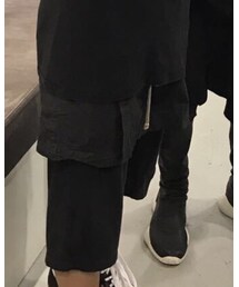 DRKSHDW by RICK OWENS | カーゴパンツ
