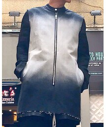 DRKSHDW by RICK OWENS | ライダースジャケット