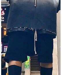 DRKSHDW by RICK OWENS | カーゴパンツ