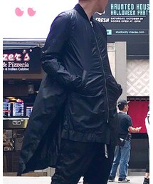 DRKSHDW by RICK OWENS | ナイロンジャケット