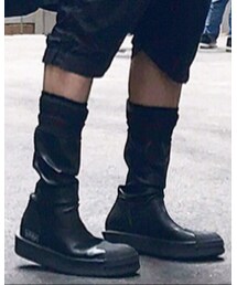 rick owens x adidas | ブーツ