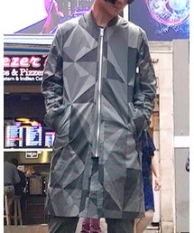 DRKSHDW by RICK OWENS | ミリタリージャケット