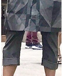 DRKSHDW by RICK OWENS | チノパンツ