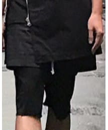 DRKSHDW by RICK OWENS | カーゴパンツ