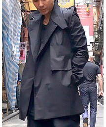 Rick Owens | ピーコート
