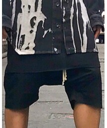 DRKSHDW by RICK OWENS | カーゴパンツ