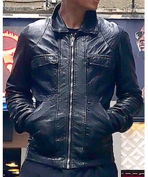 Rick Owens | ムートンコート