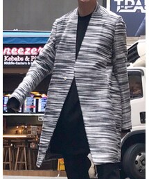 Rick Owens | チェスターコート
