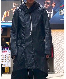DRKSHDW by RICK OWENS | ピーコート