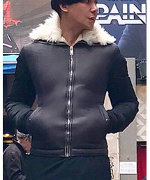 Rick Owens | ムートンコート