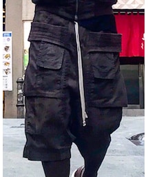 DRKSHDW by RICK OWENS | カーゴパンツ