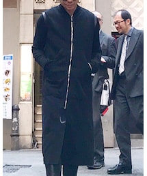 DRKSHDW by RICK OWENS | ピーコート