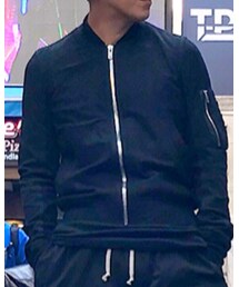 Rick Owens | ムートンコート