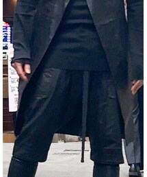 JULIUS | カーゴパンツ
