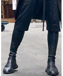 rick owens x adidas | ブーツ